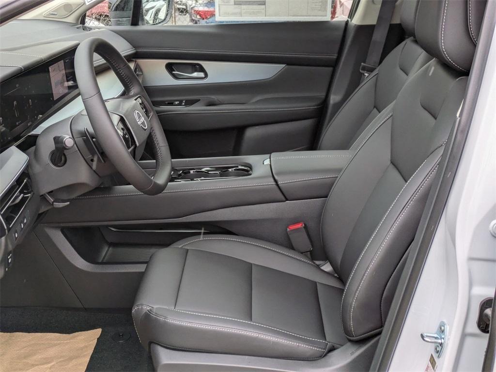 new 2025 Nissan Murano car, priced at $46,450