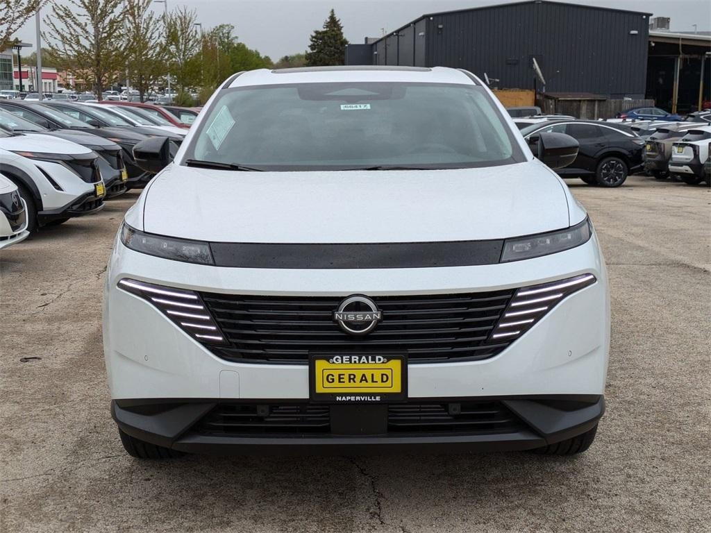 new 2025 Nissan Murano car, priced at $46,450