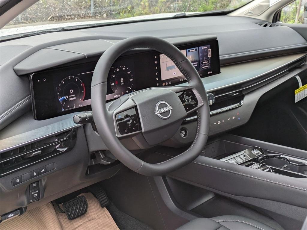 new 2025 Nissan Murano car, priced at $46,450