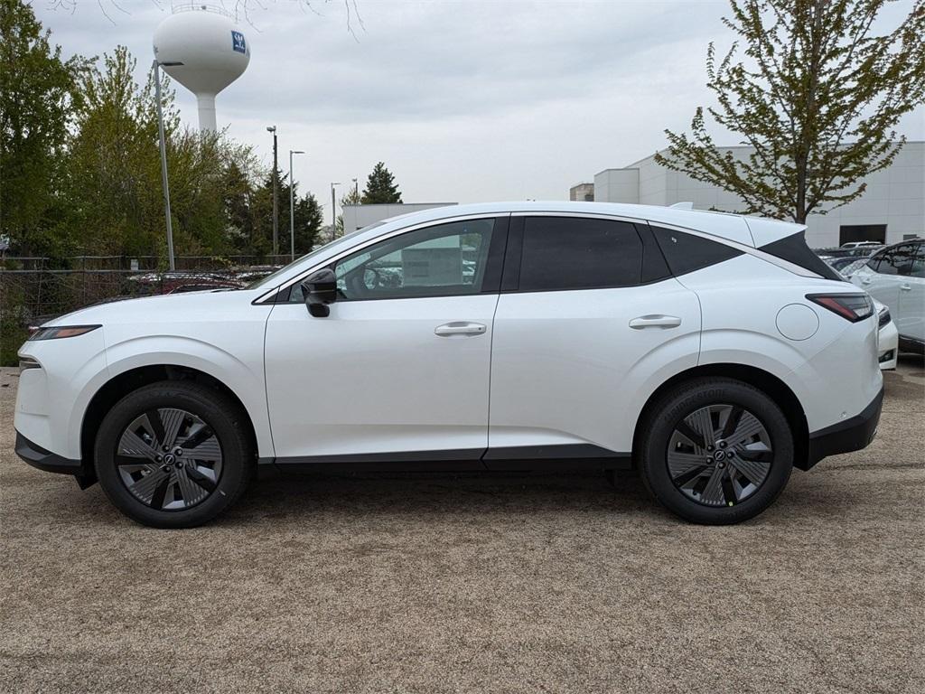 new 2025 Nissan Murano car, priced at $46,450