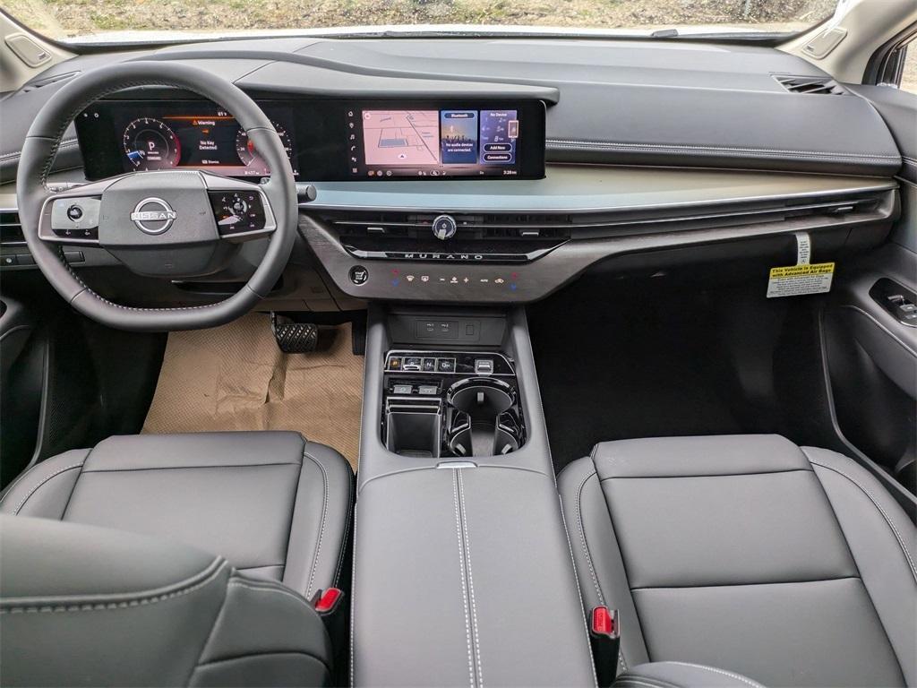 new 2025 Nissan Murano car, priced at $46,450