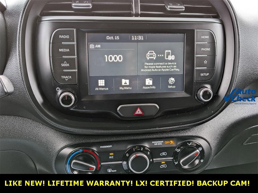 used 2020 Kia Soul car, priced at $11,977