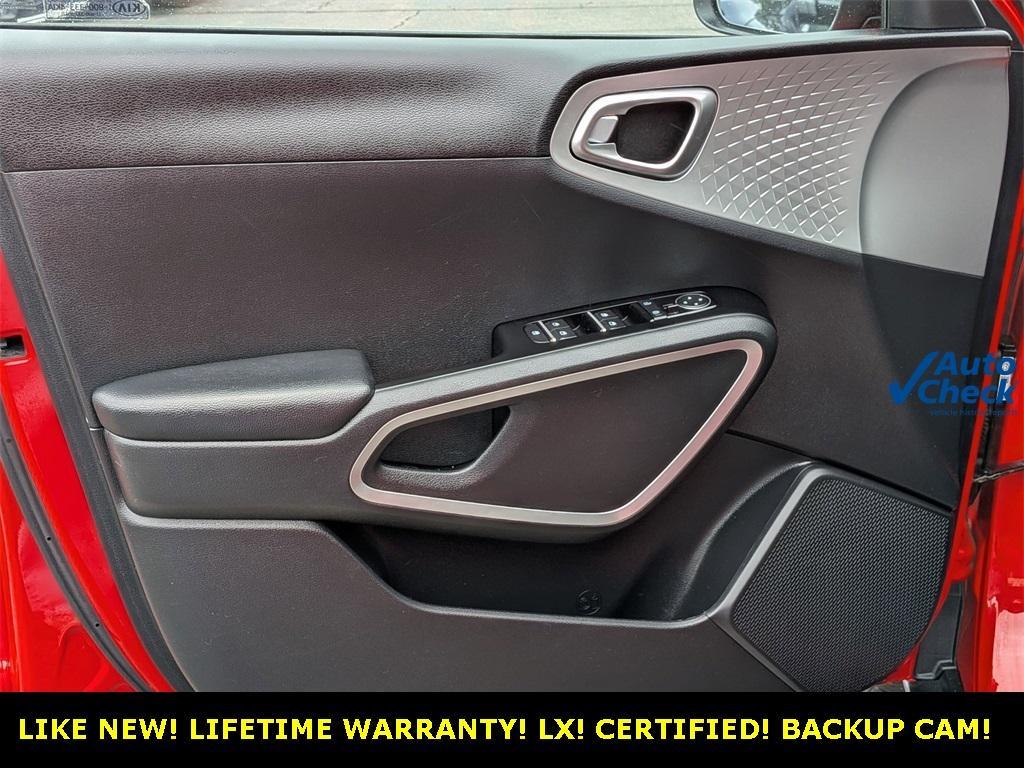 used 2020 Kia Soul car, priced at $11,977