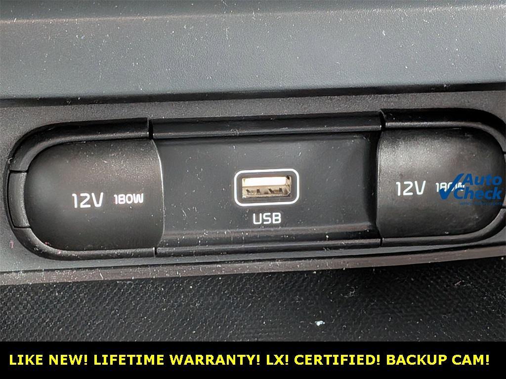 used 2020 Kia Soul car, priced at $11,977