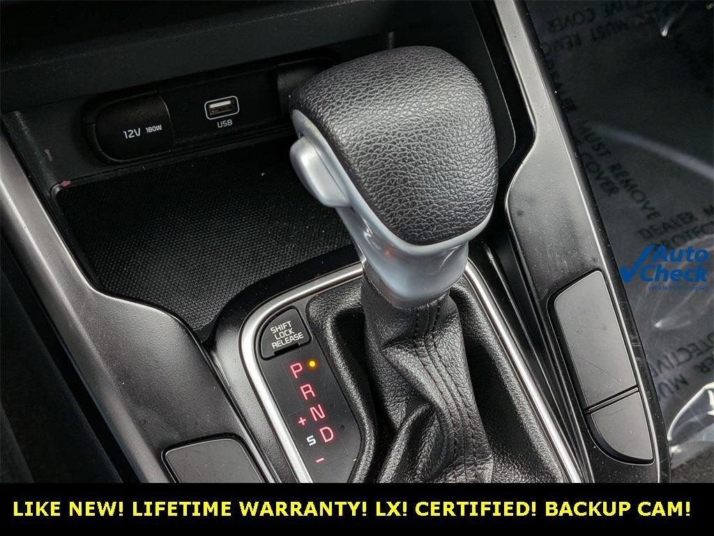 used 2020 Kia Soul car, priced at $11,977