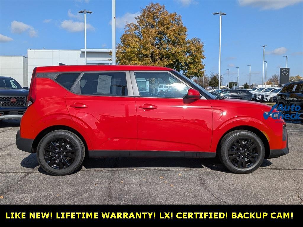 used 2020 Kia Soul car, priced at $11,977