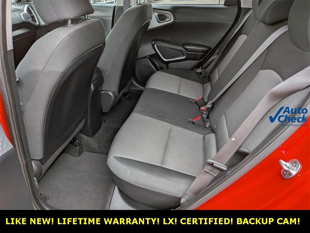 used 2020 Kia Soul car, priced at $11,977