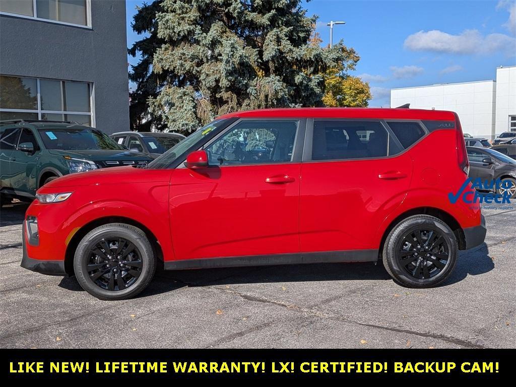 used 2020 Kia Soul car, priced at $11,977