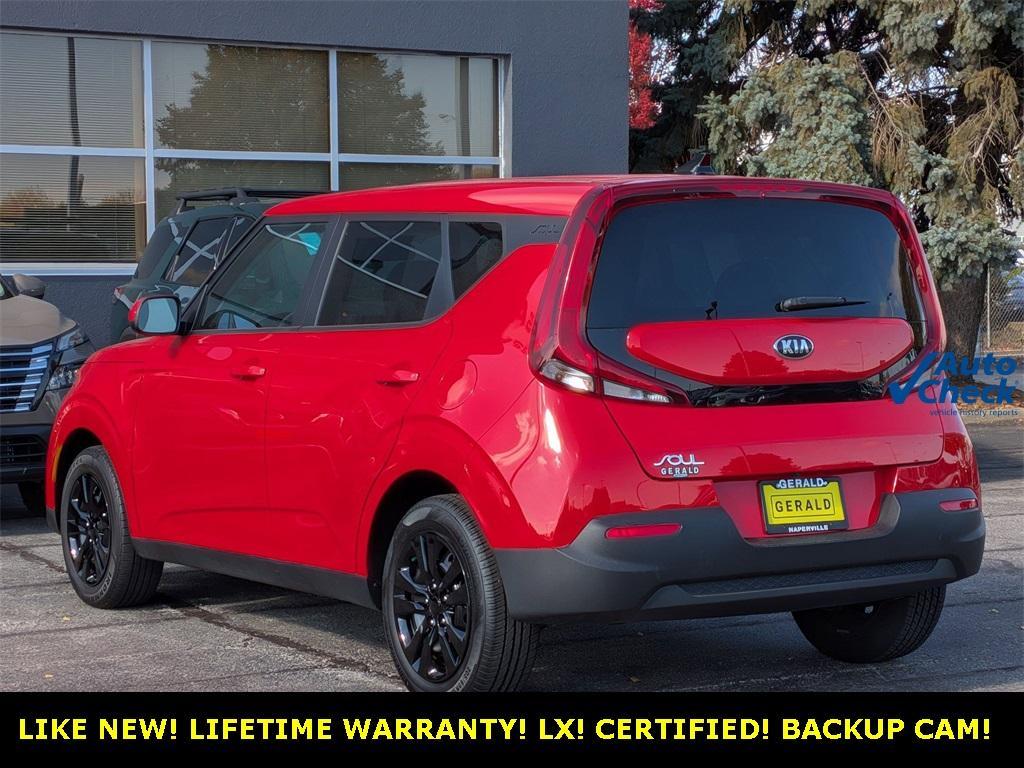 used 2020 Kia Soul car, priced at $11,977