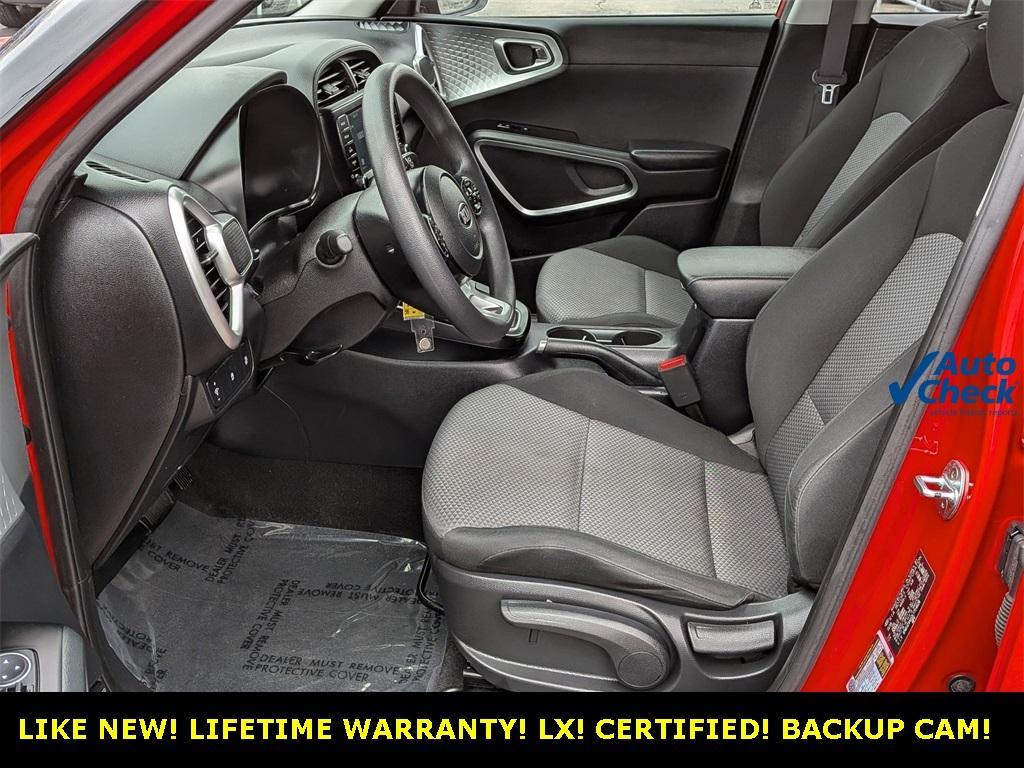 used 2020 Kia Soul car, priced at $11,977