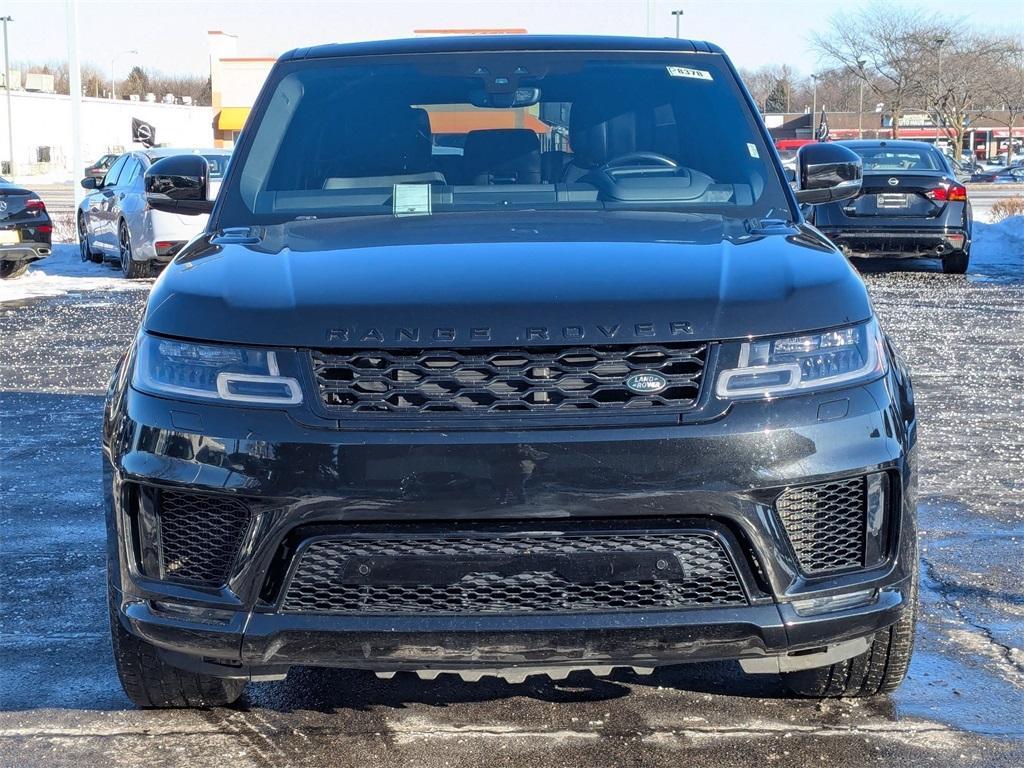 used 2022 Land Rover Range Rover Sport car, priced at $57,977