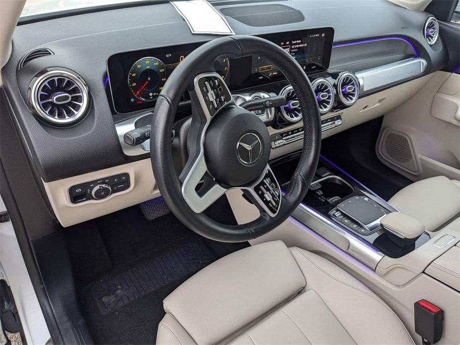 used 2021 Mercedes-Benz GLB 250 car, priced at $31,488