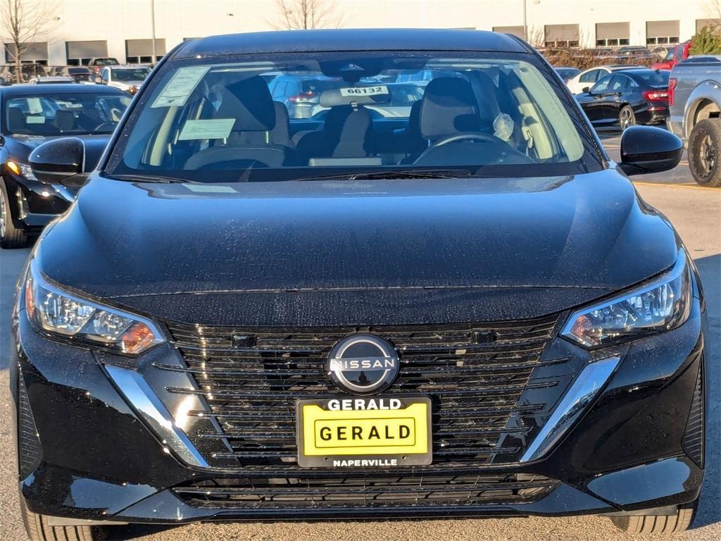 new 2025 Nissan Sentra car, priced at $23,335