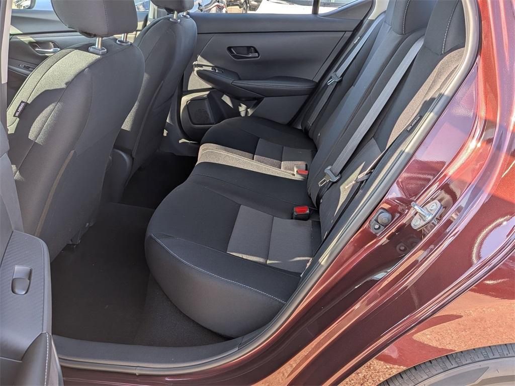 new 2025 Nissan Sentra car, priced at $21,648