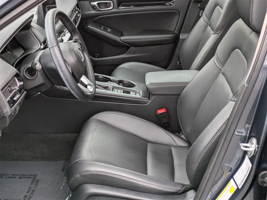 used 2023 Honda Civic car, priced at $25,877
