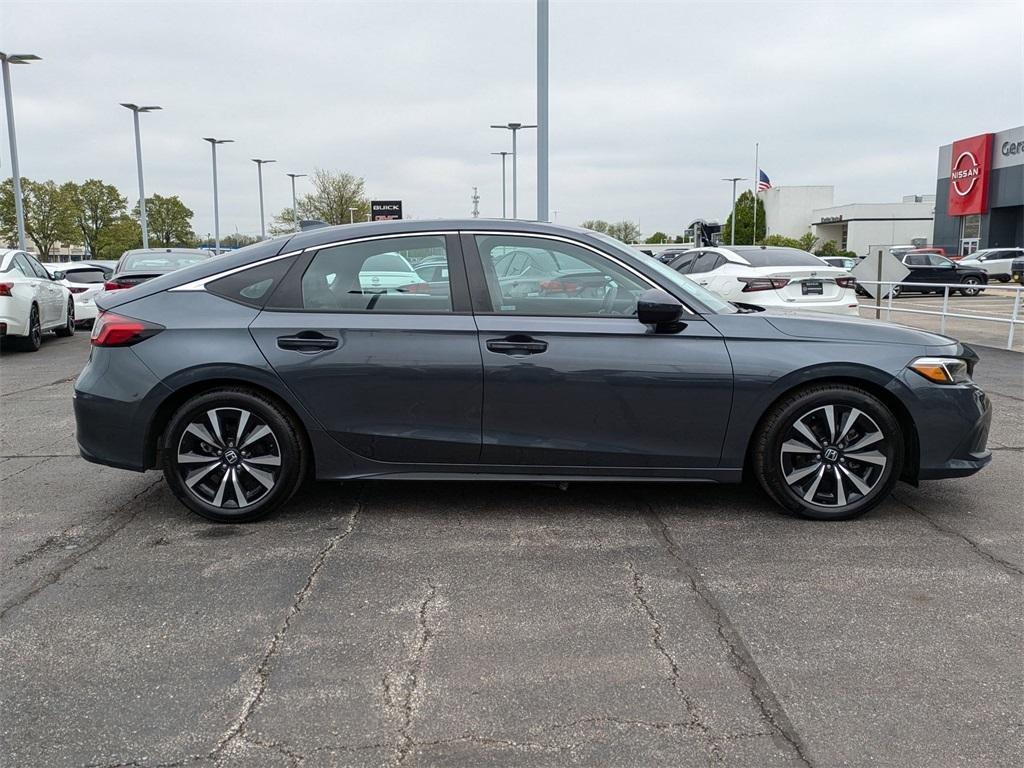 used 2023 Honda Civic car, priced at $25,877