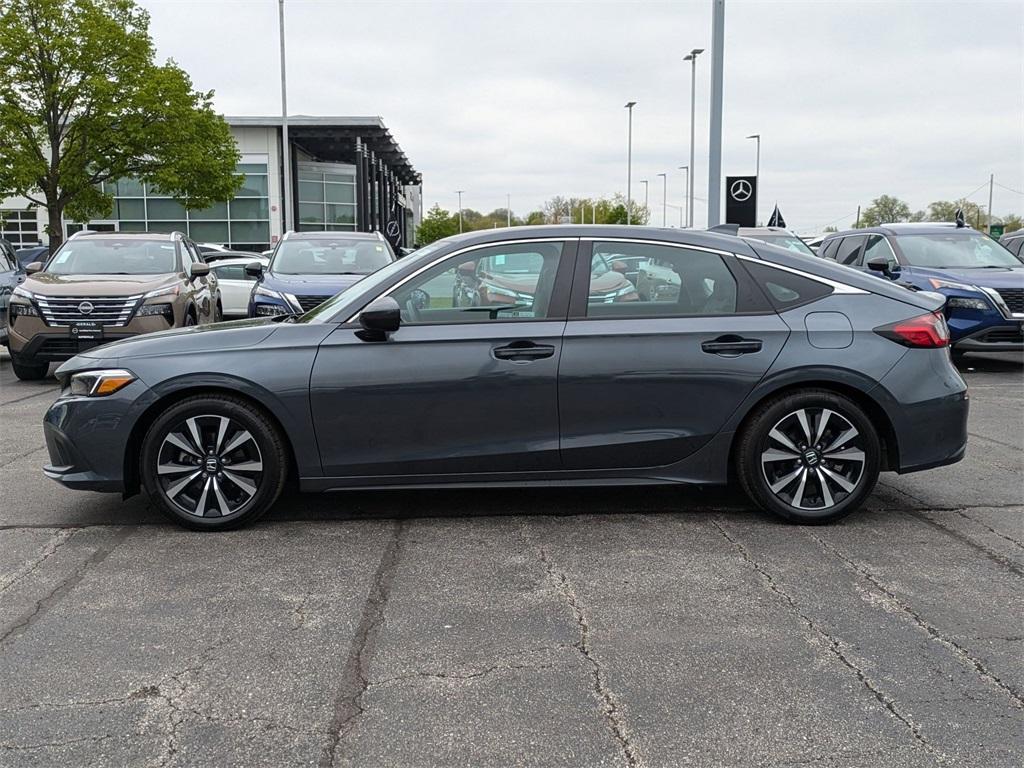 used 2023 Honda Civic car, priced at $25,877
