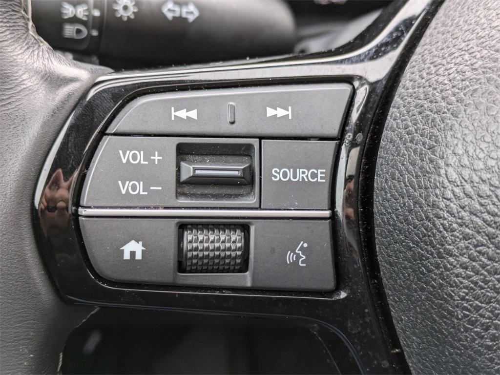 used 2023 Honda Civic car, priced at $25,877