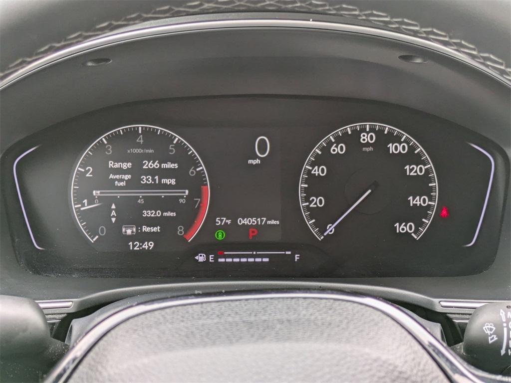 used 2023 Honda Civic car, priced at $25,877