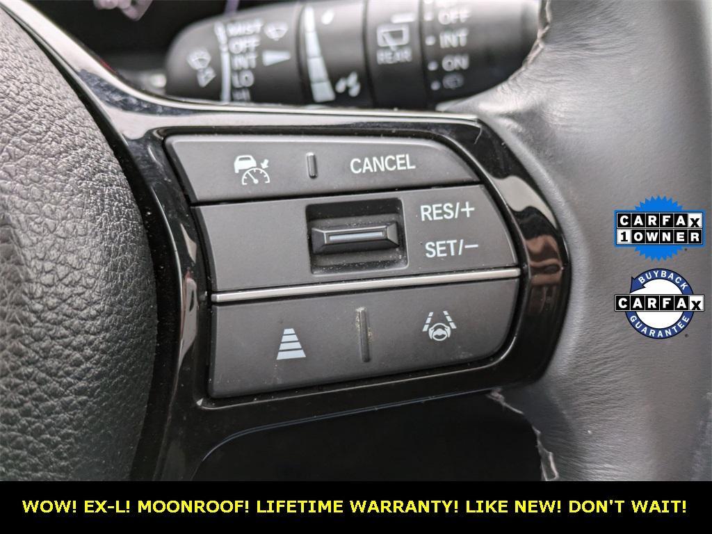 used 2023 Honda Civic car, priced at $24,677