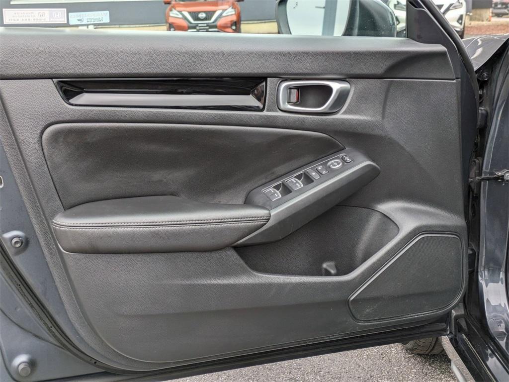 used 2023 Honda Civic car, priced at $25,877