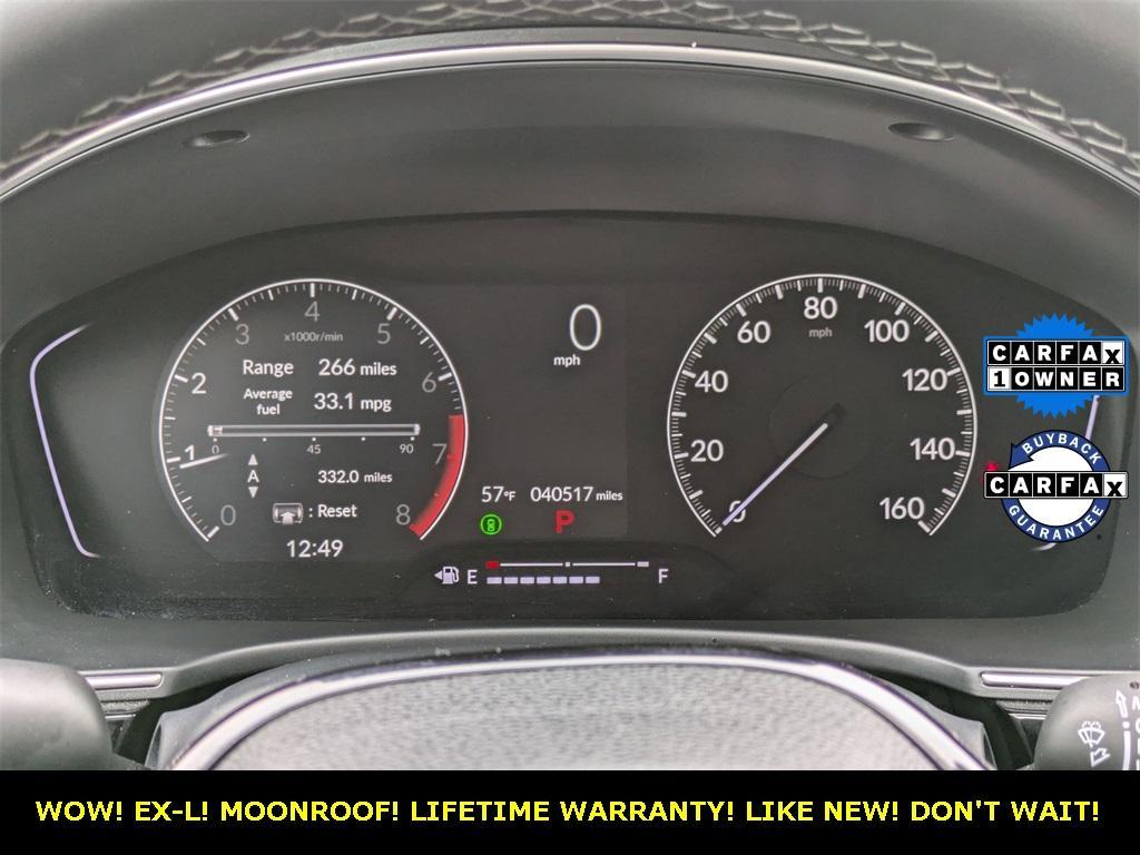 used 2023 Honda Civic car, priced at $24,677