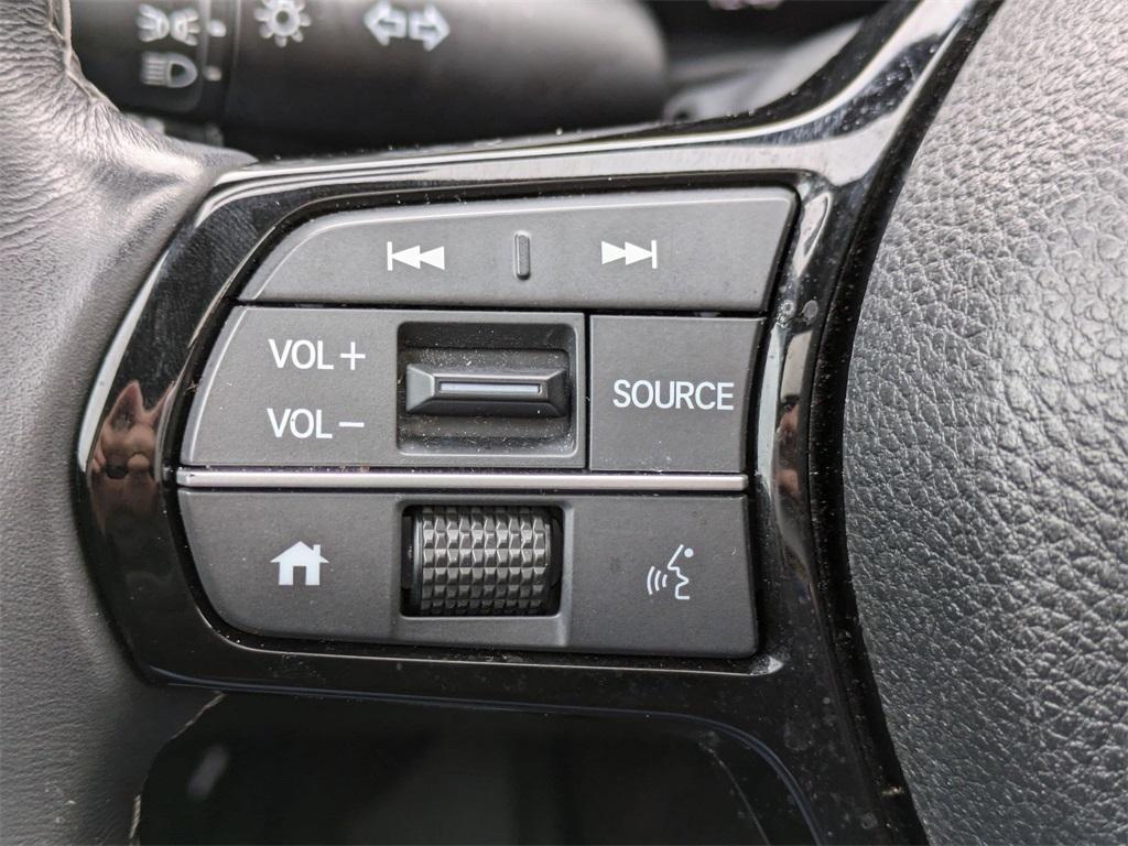 used 2023 Honda Civic car, priced at $25,877