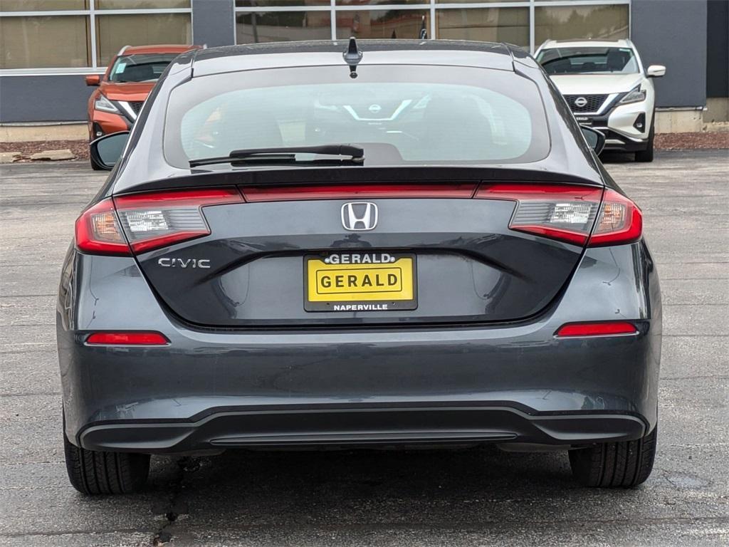 used 2023 Honda Civic car, priced at $25,877