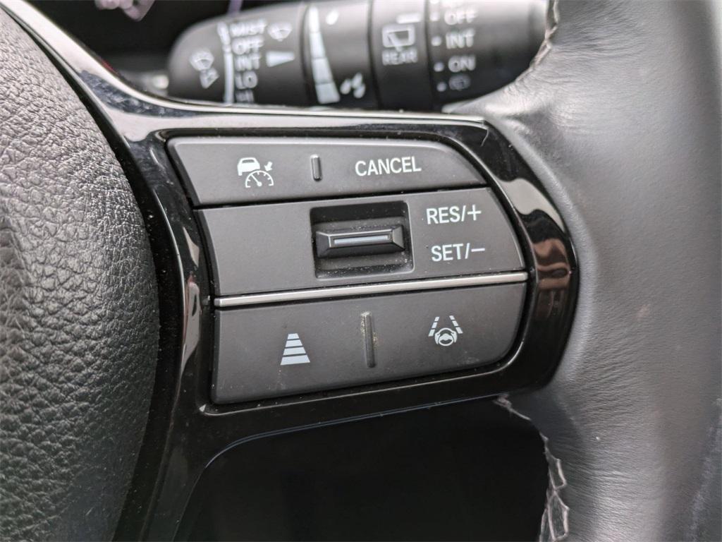 used 2023 Honda Civic car, priced at $25,877