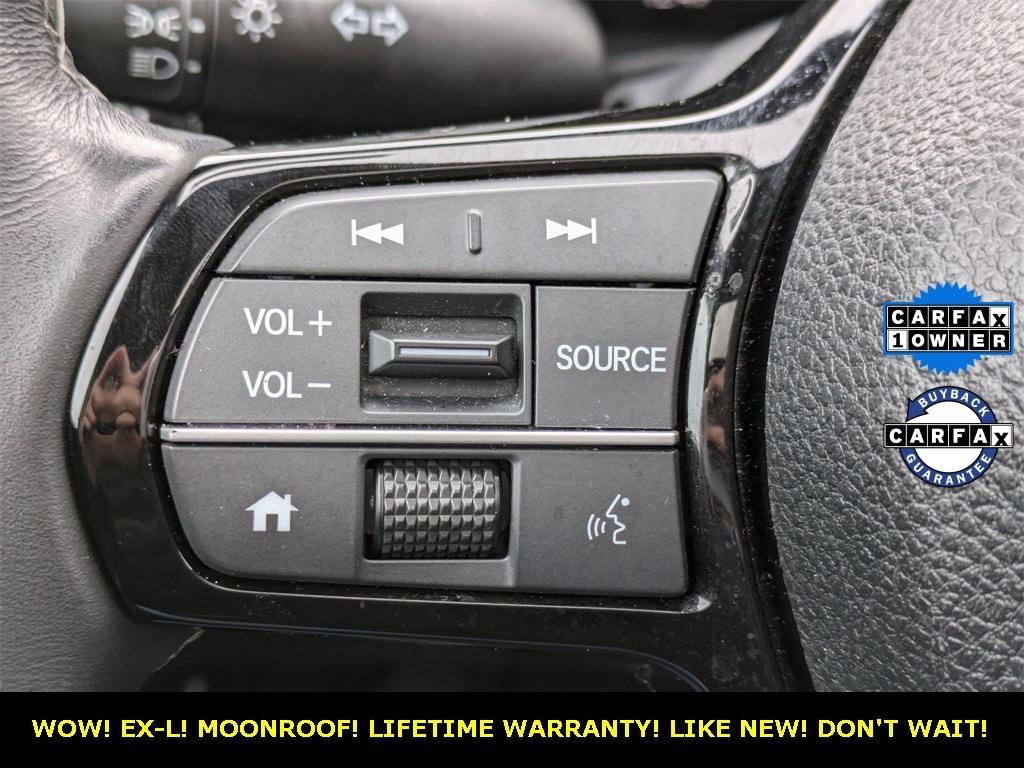 used 2023 Honda Civic car, priced at $24,677