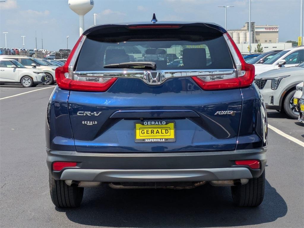 used 2019 Honda CR-V car, priced at $21,977