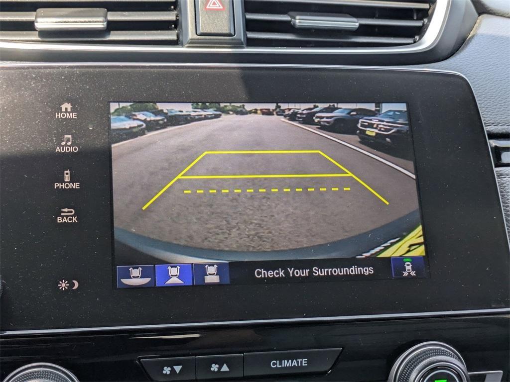 used 2019 Honda CR-V car, priced at $21,977