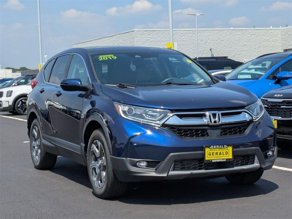 used 2019 Honda CR-V car, priced at $21,977
