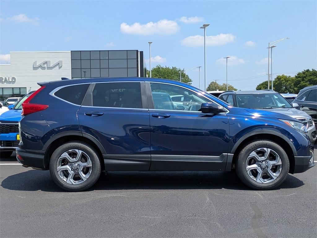 used 2019 Honda CR-V car, priced at $21,977