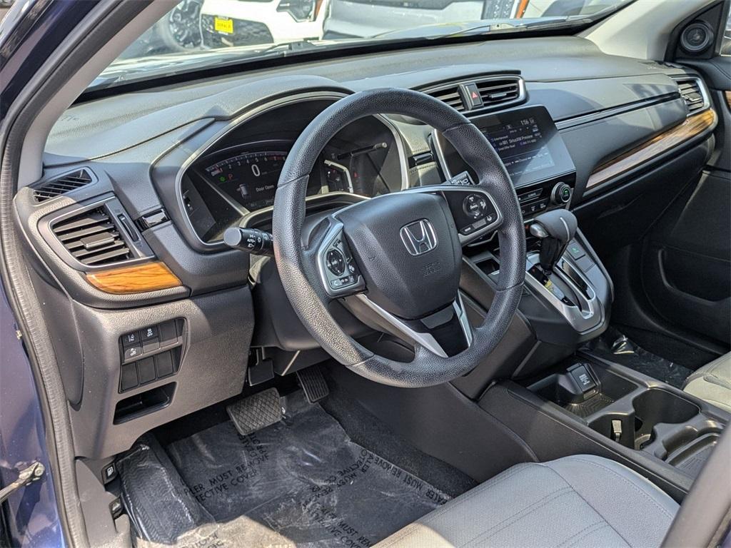 used 2019 Honda CR-V car, priced at $21,977