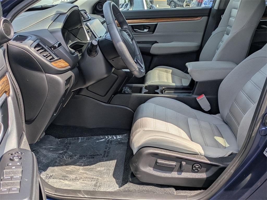 used 2019 Honda CR-V car, priced at $21,977