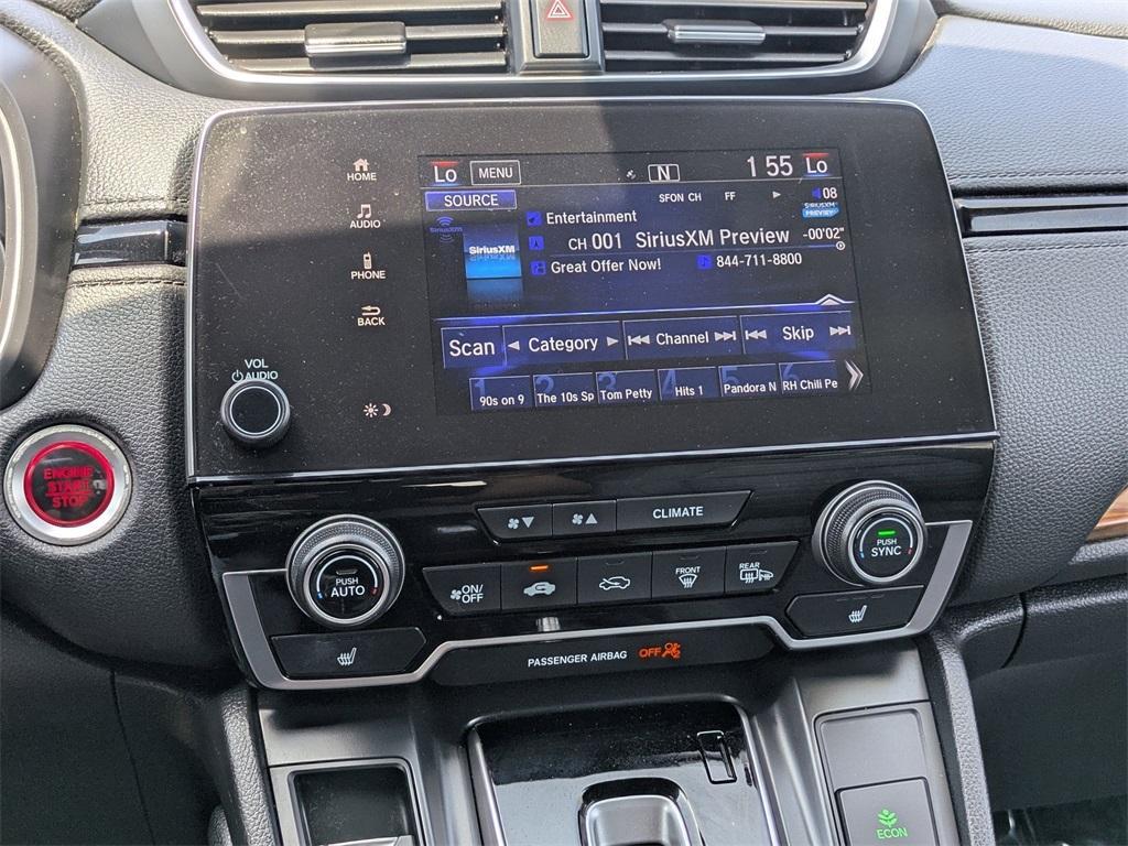 used 2019 Honda CR-V car, priced at $21,977