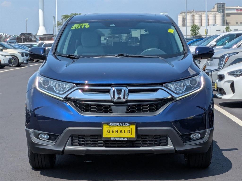 used 2019 Honda CR-V car, priced at $21,977