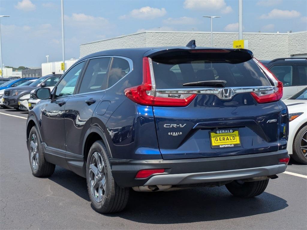 used 2019 Honda CR-V car, priced at $21,977