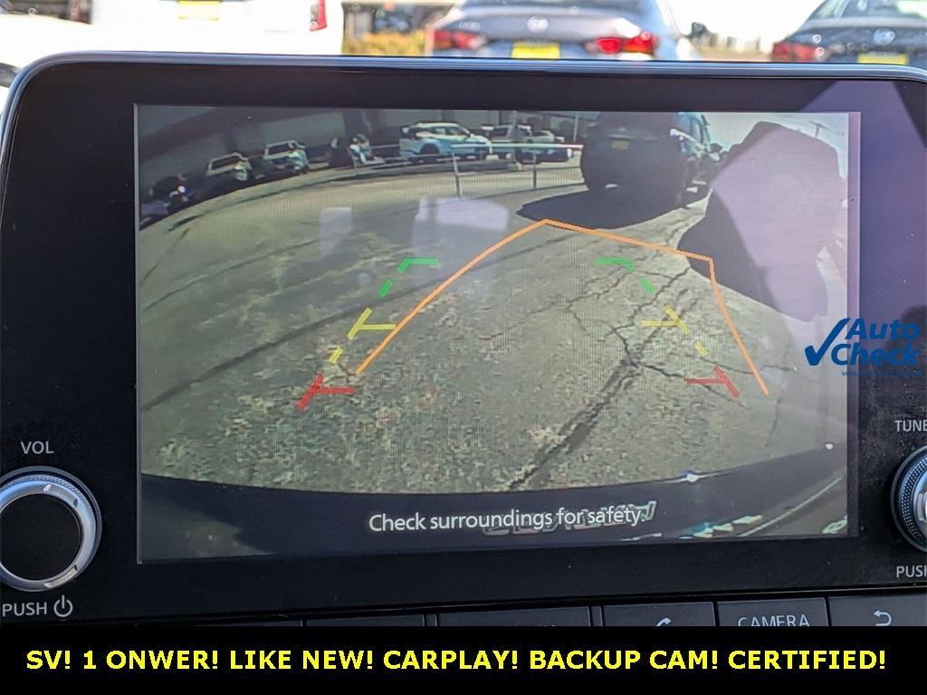 used 2024 Nissan Sentra car, priced at $17,977