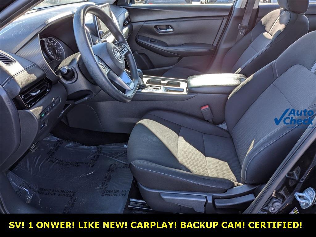 used 2024 Nissan Sentra car, priced at $17,977