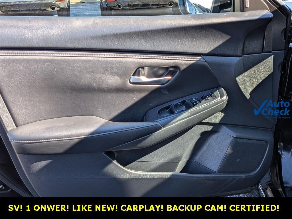 used 2024 Nissan Sentra car, priced at $17,977