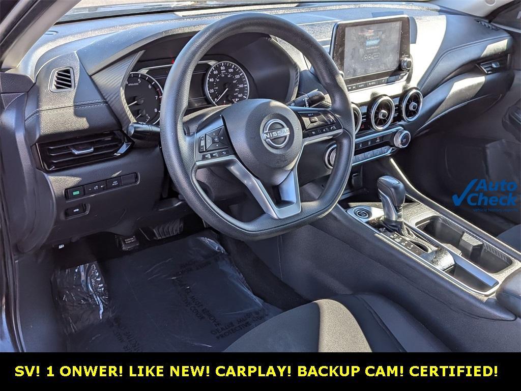 used 2024 Nissan Sentra car, priced at $17,977