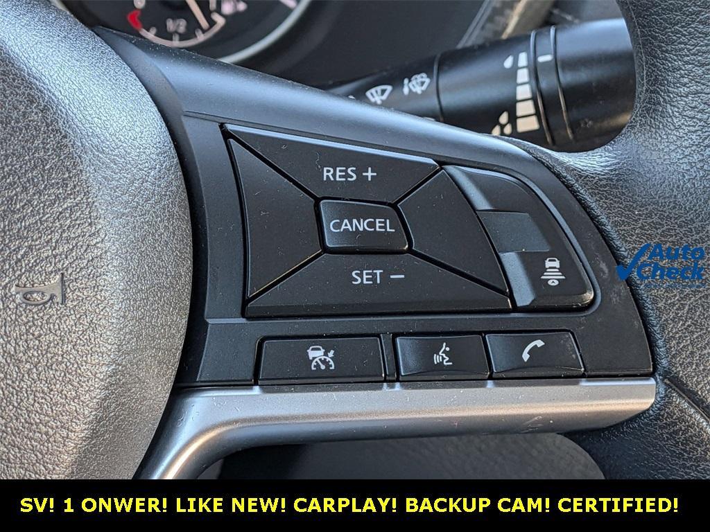 used 2024 Nissan Sentra car, priced at $17,977