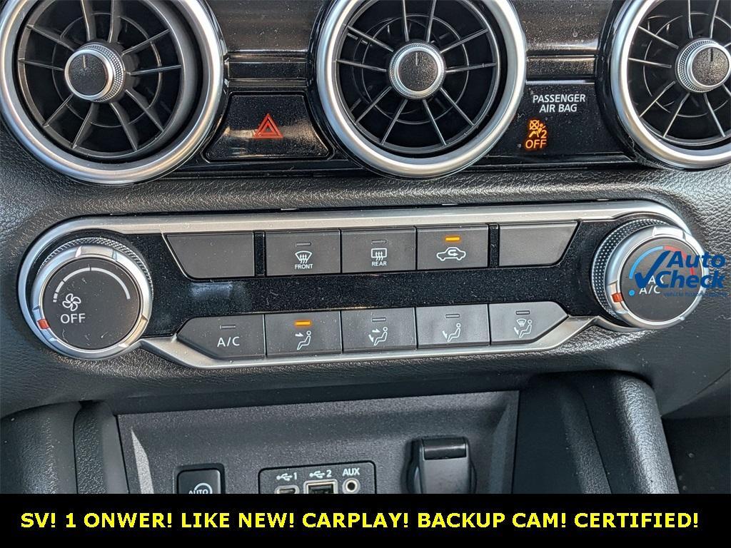 used 2024 Nissan Sentra car, priced at $17,977