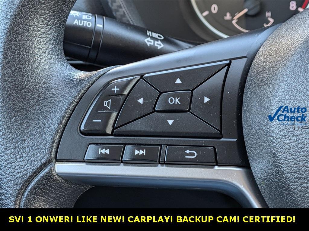 used 2024 Nissan Sentra car, priced at $17,977