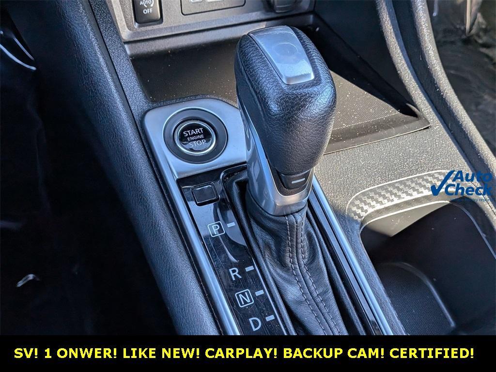 used 2024 Nissan Sentra car, priced at $17,977