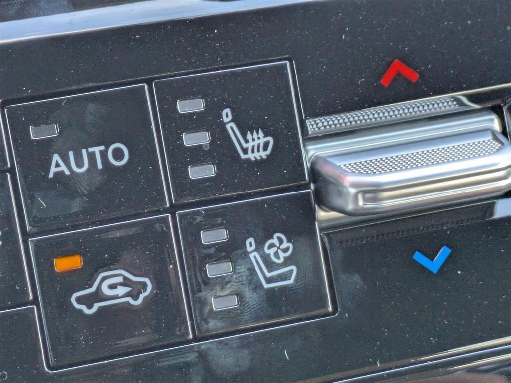 new 2025 Nissan Armada car, priced at $87,500