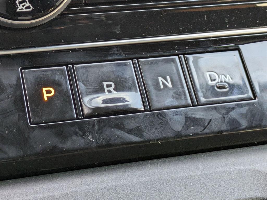 new 2025 Nissan Armada car, priced at $87,500