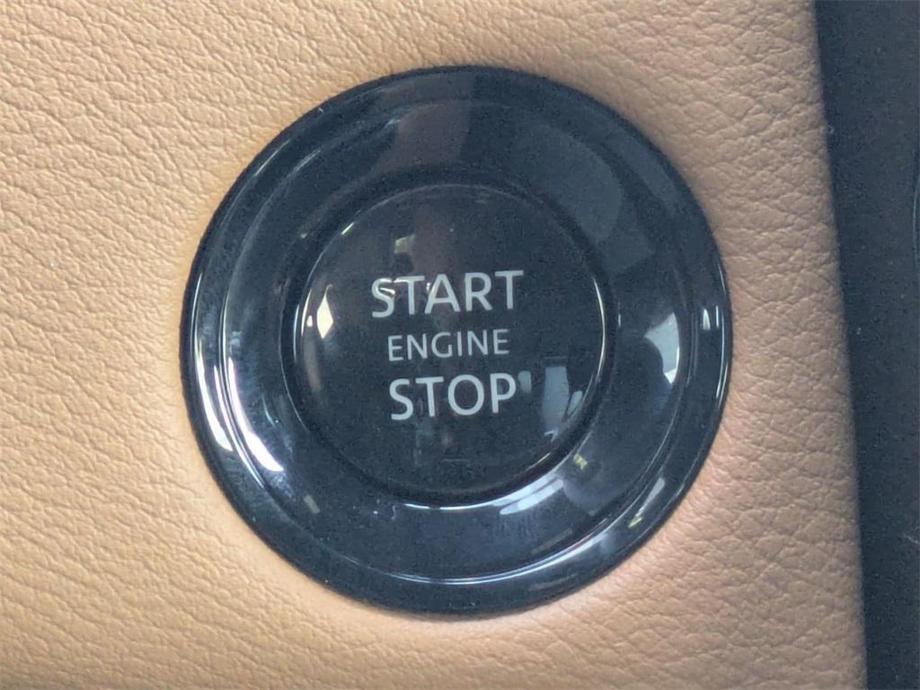 new 2025 Nissan Armada car, priced at $87,500